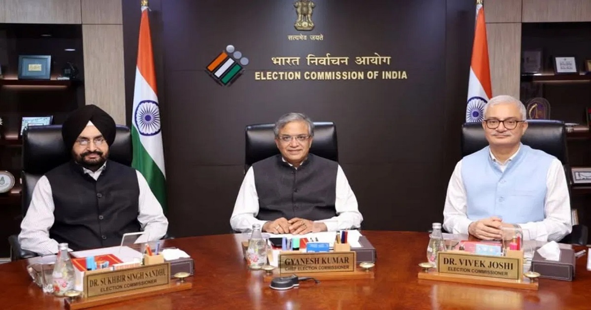 Election commission appoints special observers assembly elections 2026