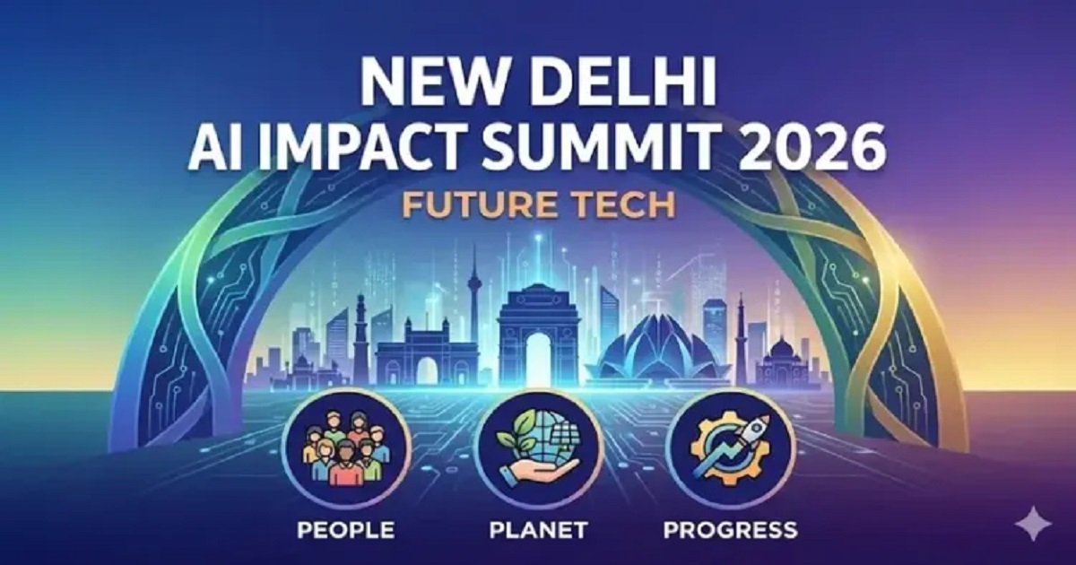 Ai impact summit 2026 india leads global tech drive