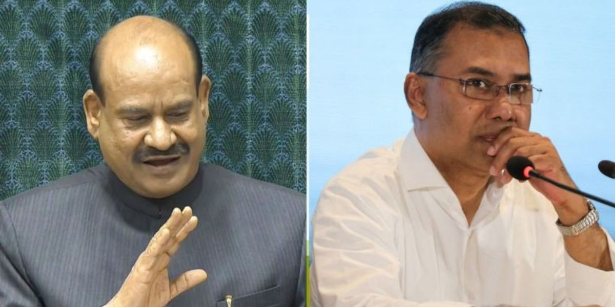 lok-sabha-speaker-om-birla-will-represent-india-at-rahmans-swearing-in-ceremony