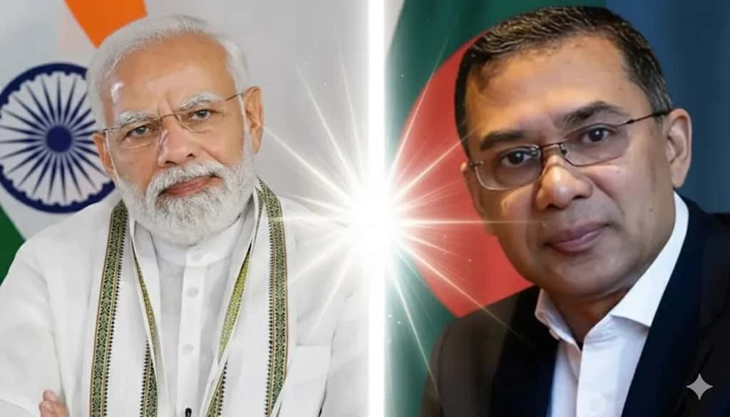 modi invites tariq to India, signals change in level of relations