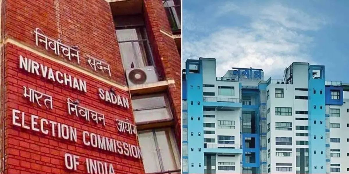 state government files fir against four officials on commissions orders