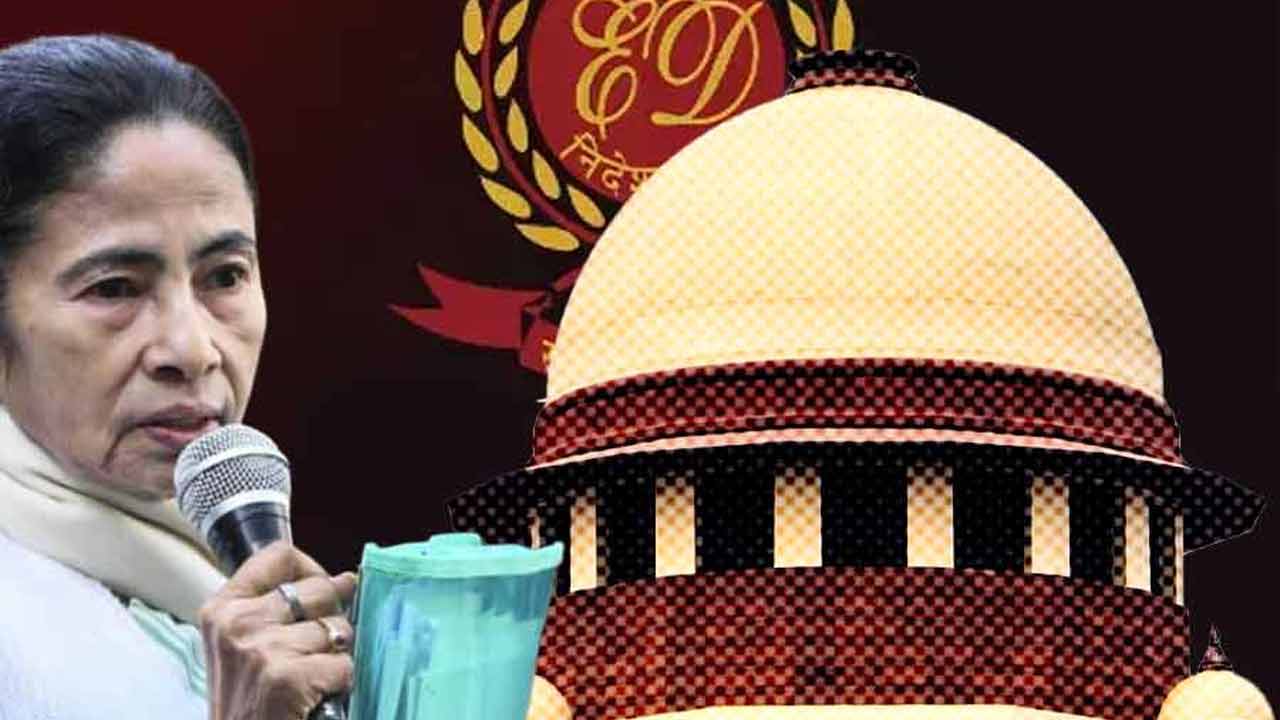 Supreme Court: “অস্ত্র হিসেবে ব্যবহার করা হয়নি বরং বাংলায় আমরাই আতঙ্কিত”, সুপ্রিম কোর্টে ইডি