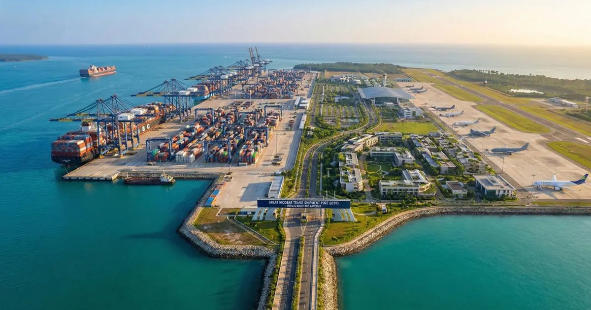 NGT: আইনি বাধার পাহাড় পার হল নয়াদিল্লির উচ্চাকাঙ্ক্ষী কৌশলগত নিকোবর দ্বীপ উন্নয়ন প্রকল্প