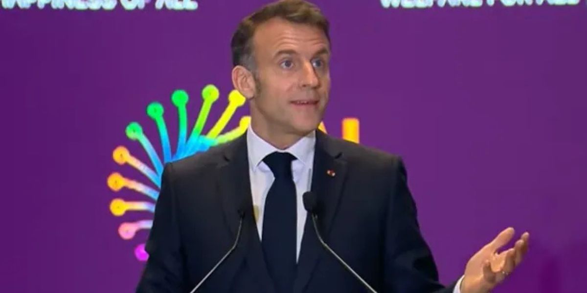 india-ai-summit-news-creating-a-digital-identity-for-1-4-billion-people-is-no-small-feat-said-macron