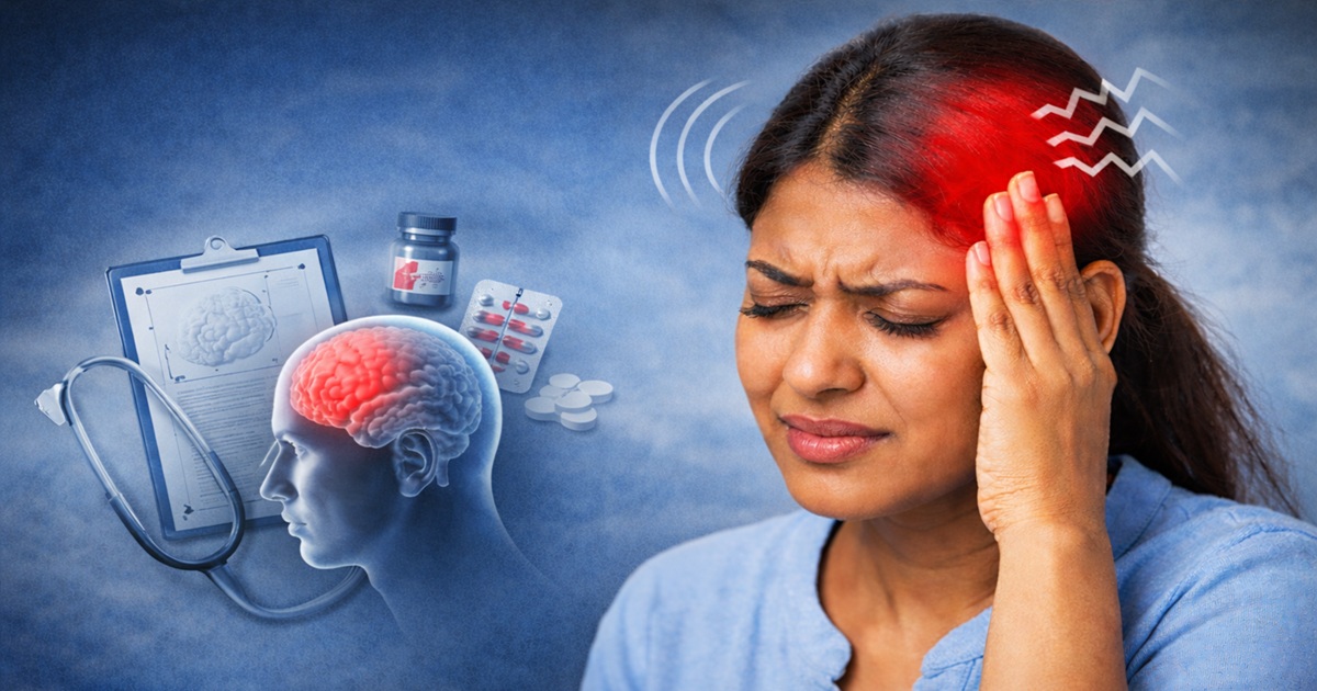 Suffering From Long-Term Headache? Know About Hemicrania Continua and Its Causes, Symptoms and Treatment
