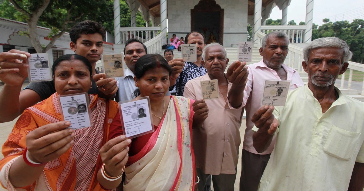 Centre forms empowered committee for caa implementation in wb