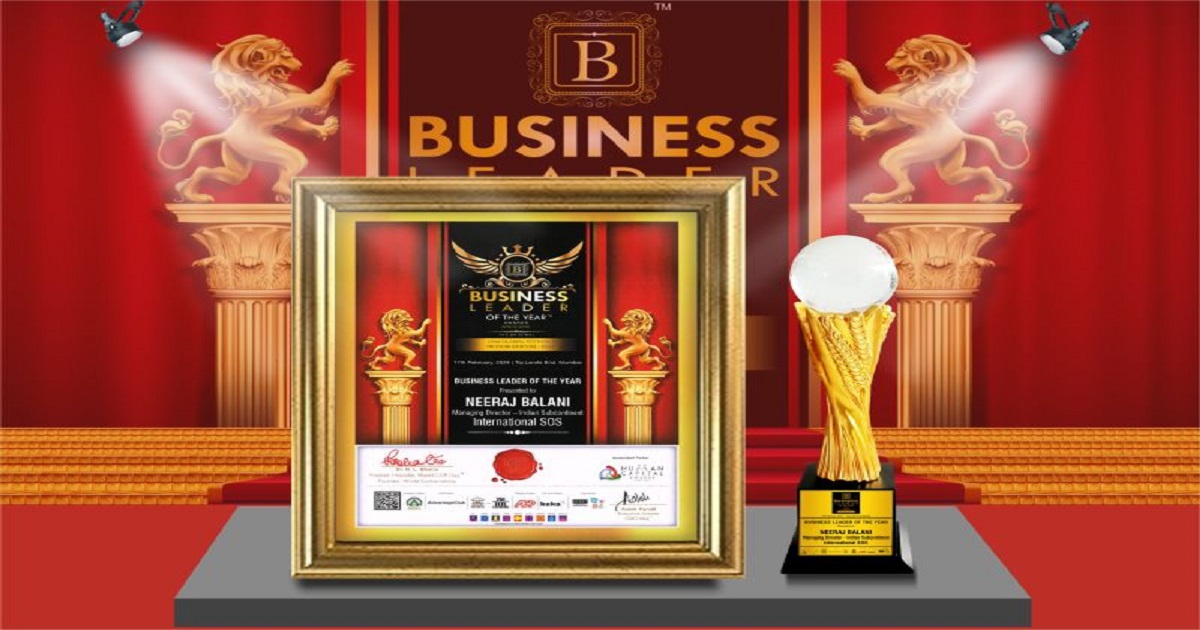 Karan adani named business leader of the year at 2026 aima awards