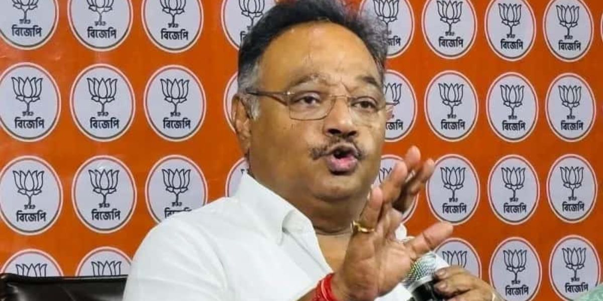 west bengal elections 2026 news i will fight in my own way, not for any agency or force says shamik bhattacharya