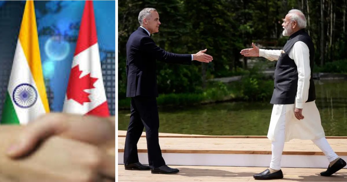 india canada relation pm carney with high-powered delegation will come delhi