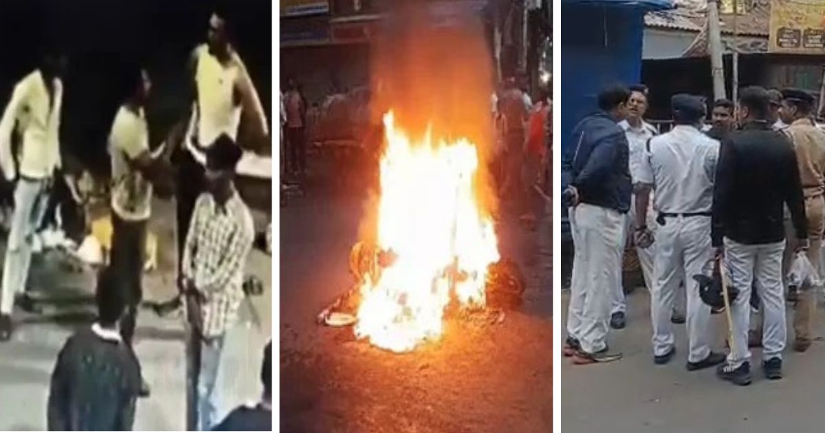 Criminal Nexus Grows Under Trinamool Rule in West Bengal bjp alleges complete Law and Order Breakdown