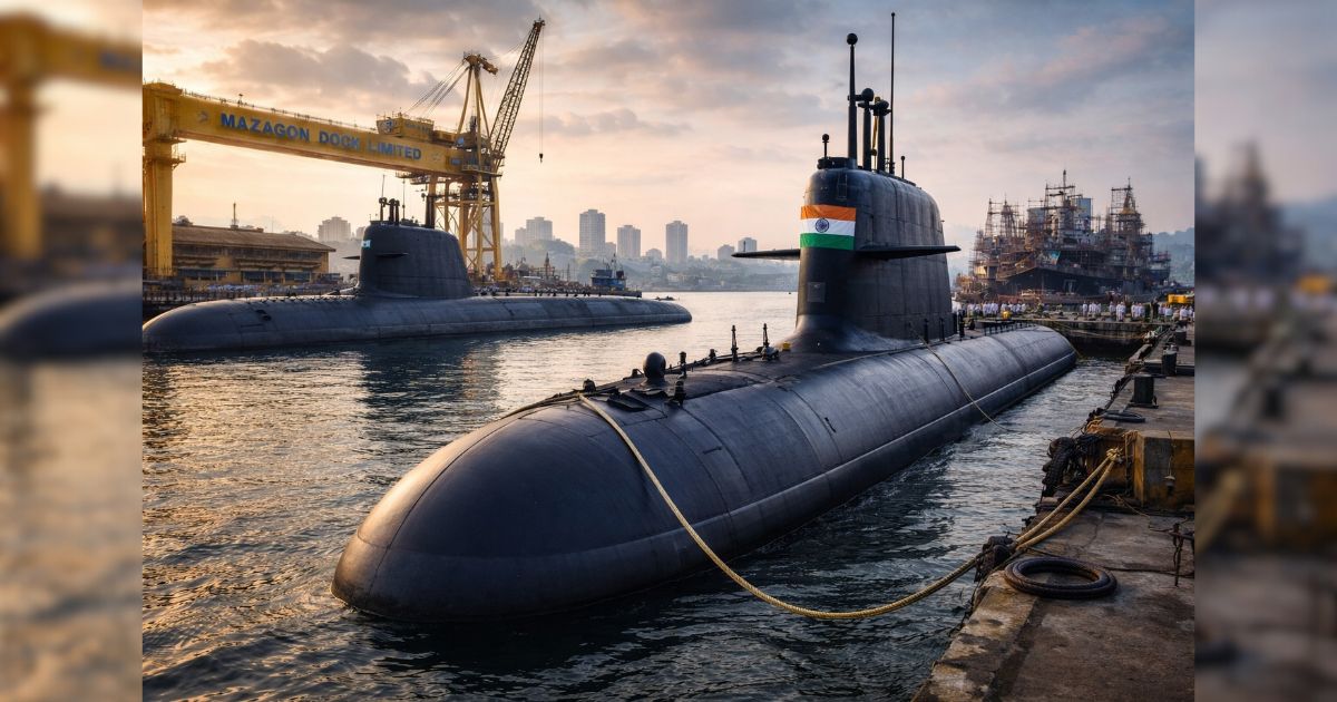 Project 75I Germany India World’s Costliest Submarine Deal