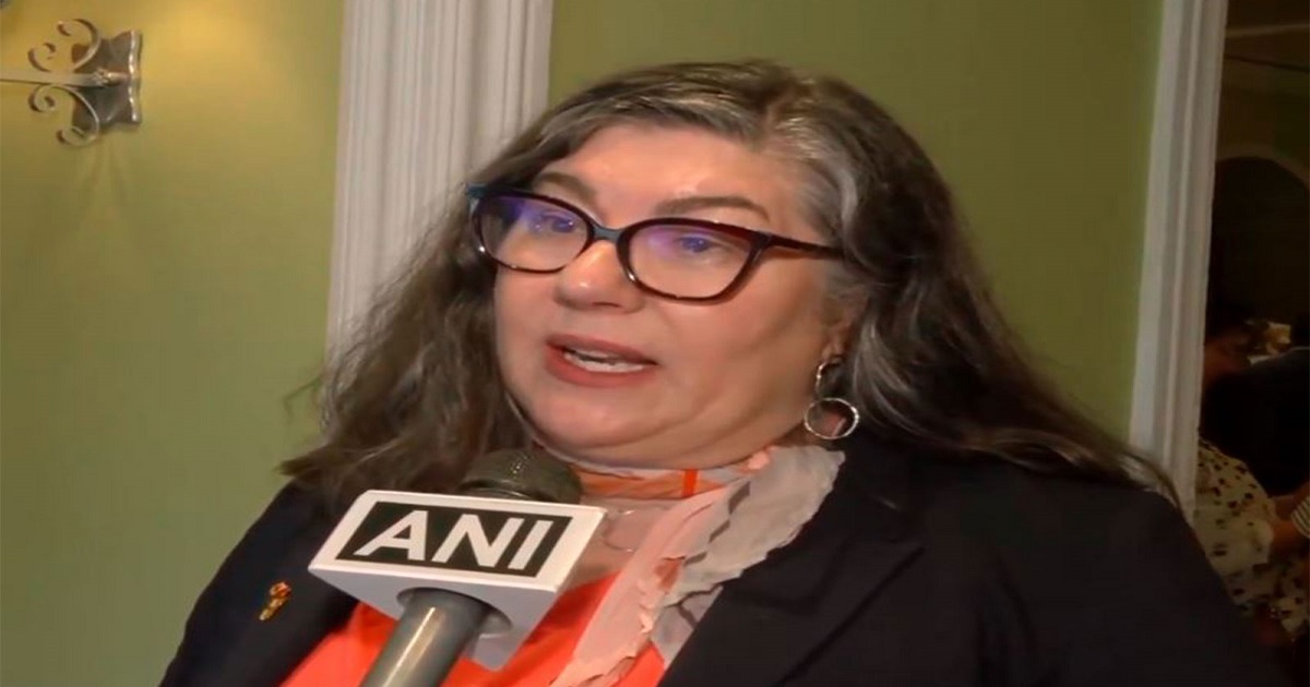 Canada ceo at Canada india talent strategy launch