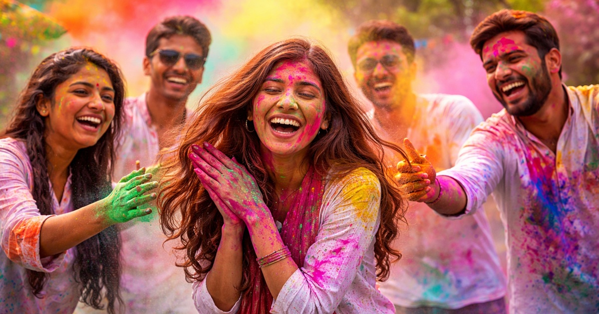 Holi 2026 Health Precautions You Must Follow While Celebrating Festival of Colours Safety Guide Simple Steps to Avoid Infections and Allergies