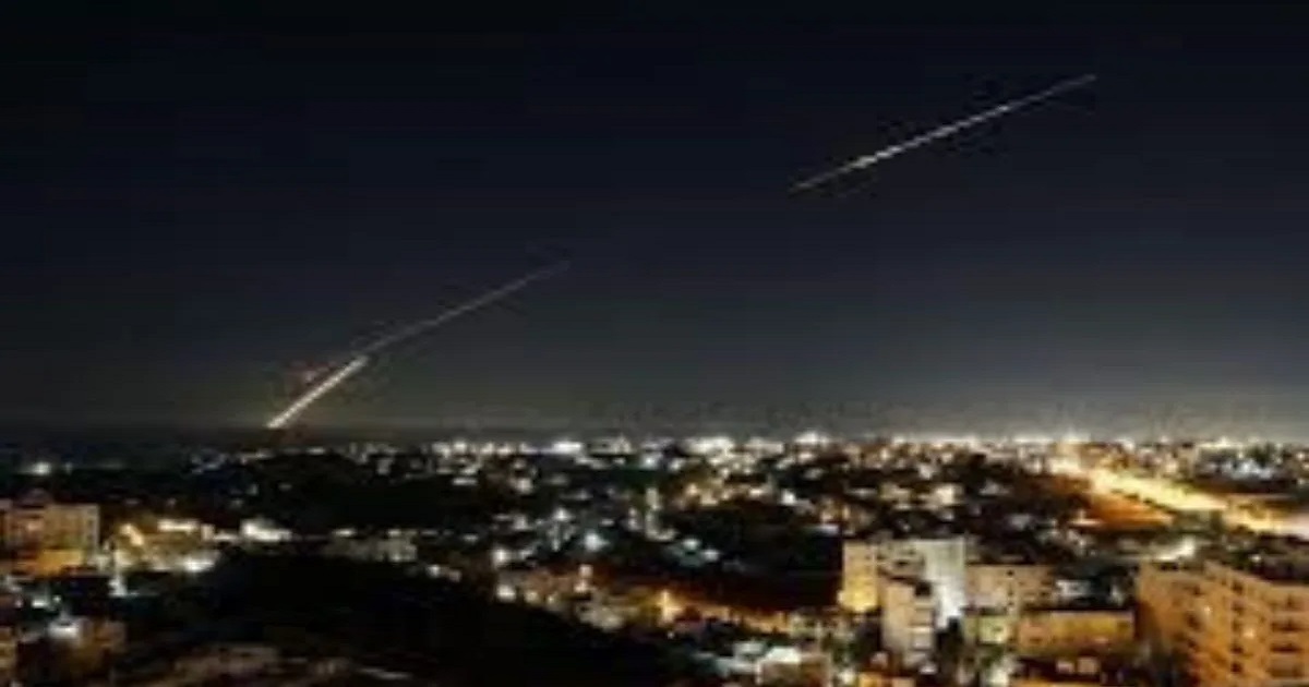 Israel unleashes roaring lion on Hezbollah after rockets fired from Lebanese territory