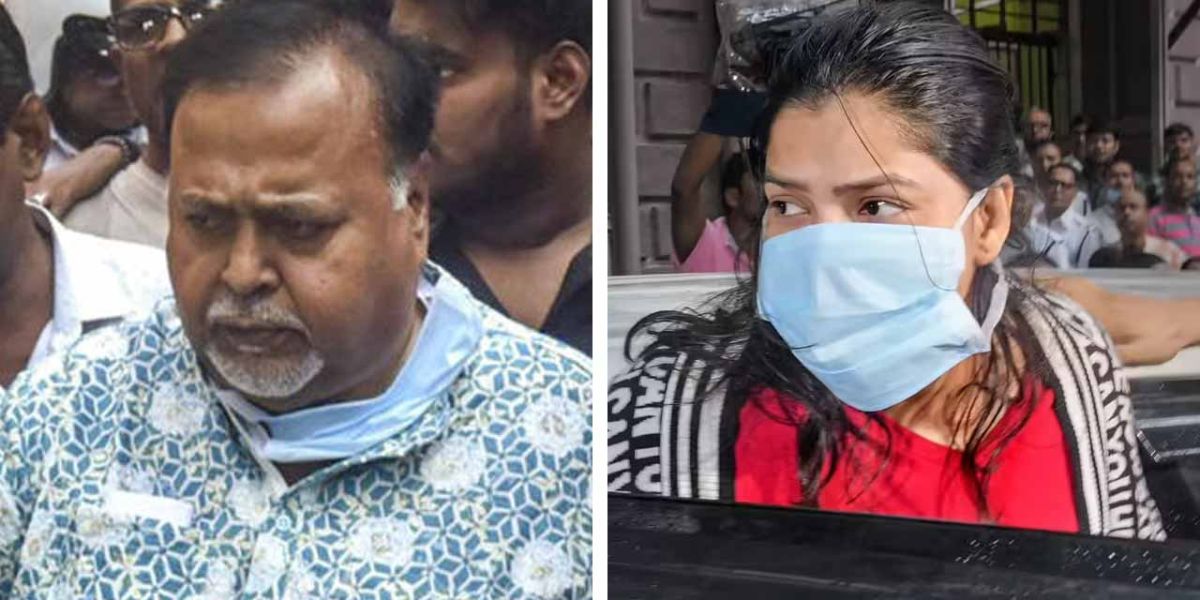 SSC Recruitment Case: প্রাথমিকের পর এবার এসএসসি! দোলের পরেই পার্থ-অর্পিতাকে ফের তলব ইডির