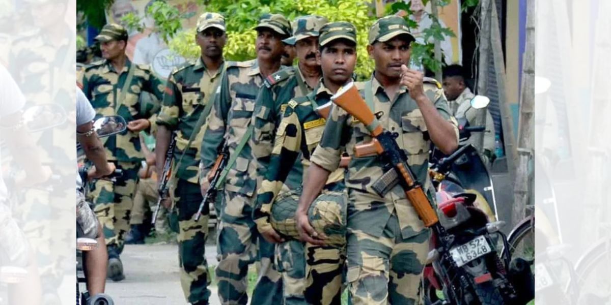 Election Commission: দ্বিতীয় দফায় রাজ্যে আসছে আরও ২৪০ কোম্পানি কেন্দ্রীয় বাহিনী, দক্ষিণ ২৪ পরগনায় সবচেয়ে বেশি মোতায়েন