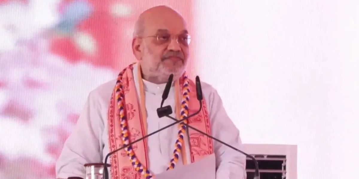 Amit Shah: ‘তৃণমূল জিতলে ভাইপো হবেন শাসক’, মথুরাপুরের পরিবর্তন যাত্রায় মমতাকে তোপ অমিত শাহের