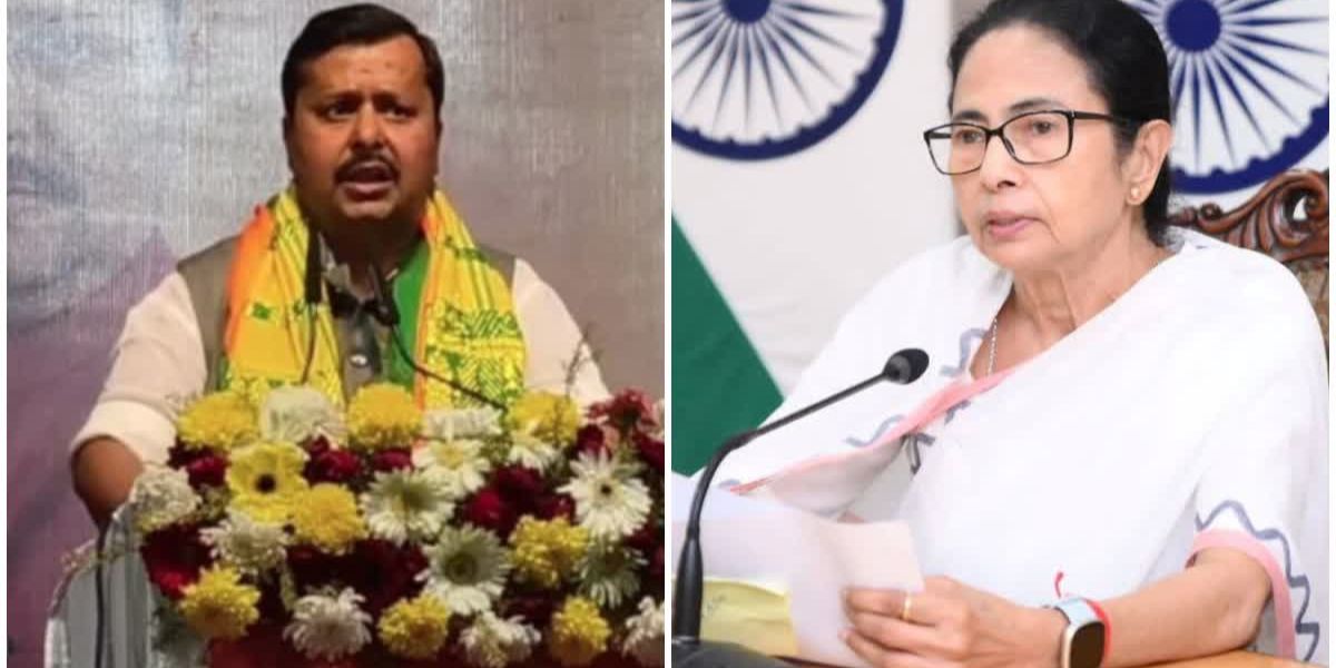 bjp leader nitin naveen speaks out on changing islampurs name to ishwarpur