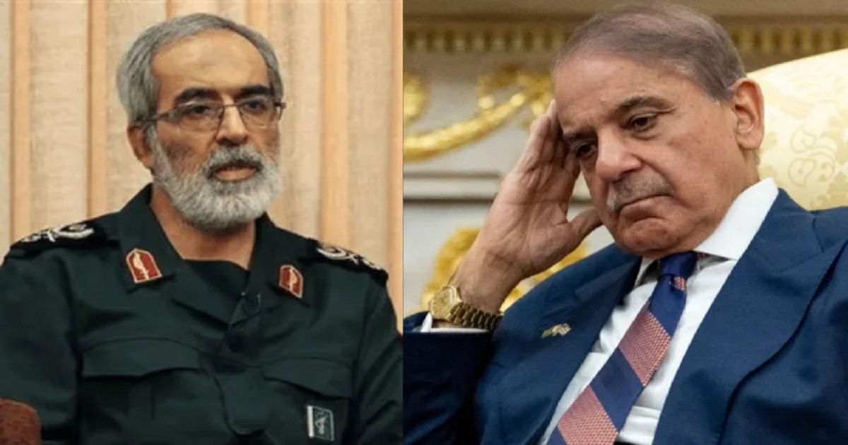 Iran issues sharp warning to Pakistan