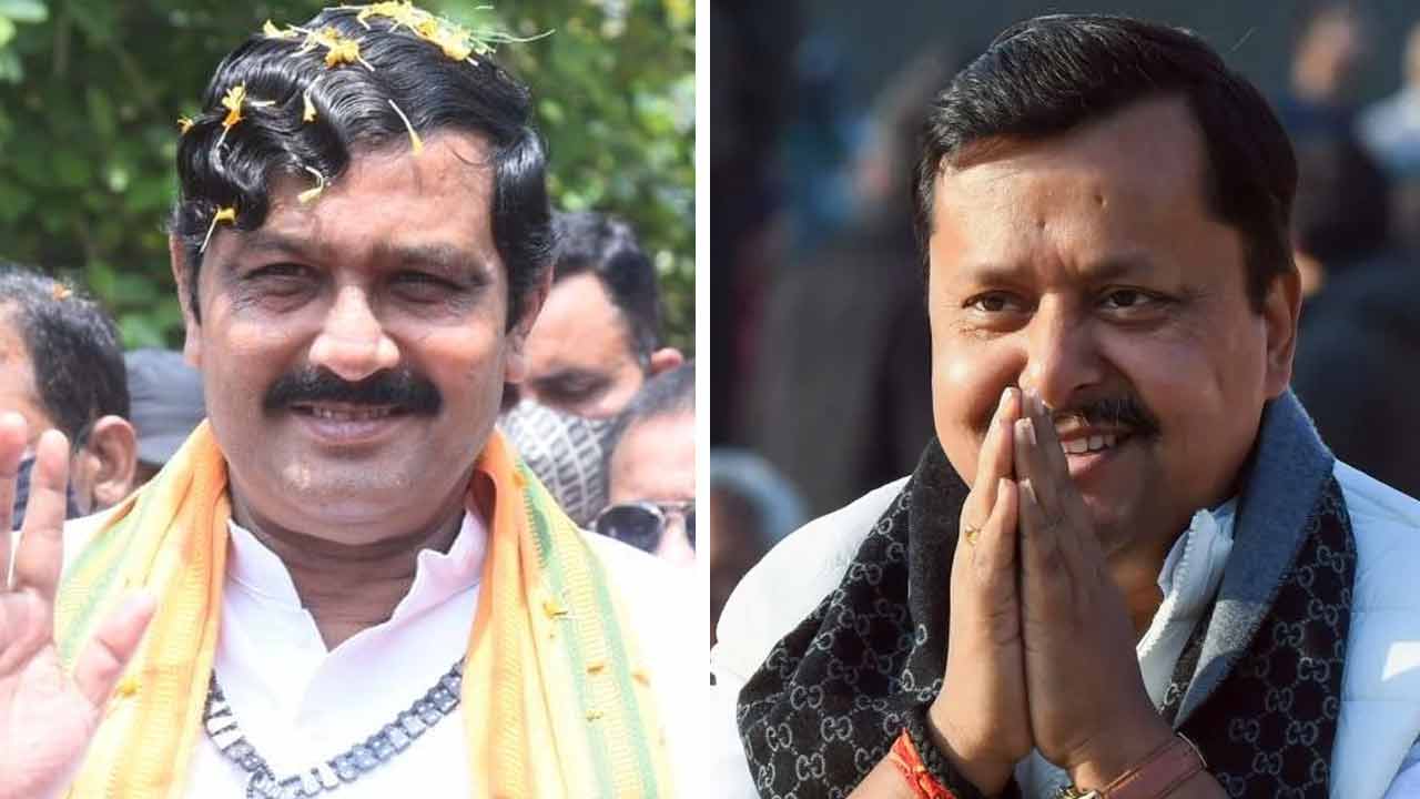 Rahul Sinha and Nitin Navin