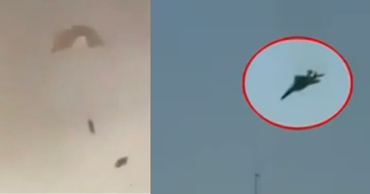 iran israel conflicts us made kuwaiti jet shot down 3 american f-15s