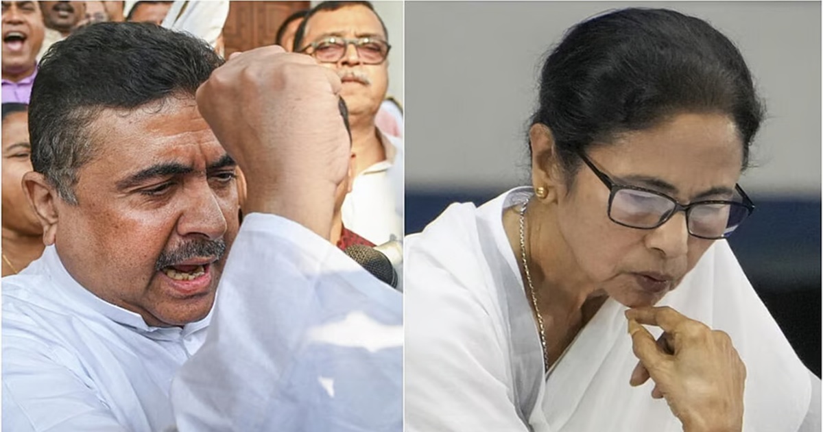 Suvendu Adhikari: মমতার ভবানীপুরকে ছিনিয়ে নিতে তৈরি বিজেপির রণনীতি, জয় নিয়ে কতটা আশাবাদী শুভেন্দু?