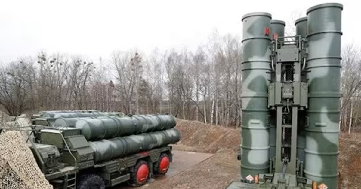 India to Acquire Five More S-400 Sudarshan Fortify Air Defence Shield with Pantsir S-1