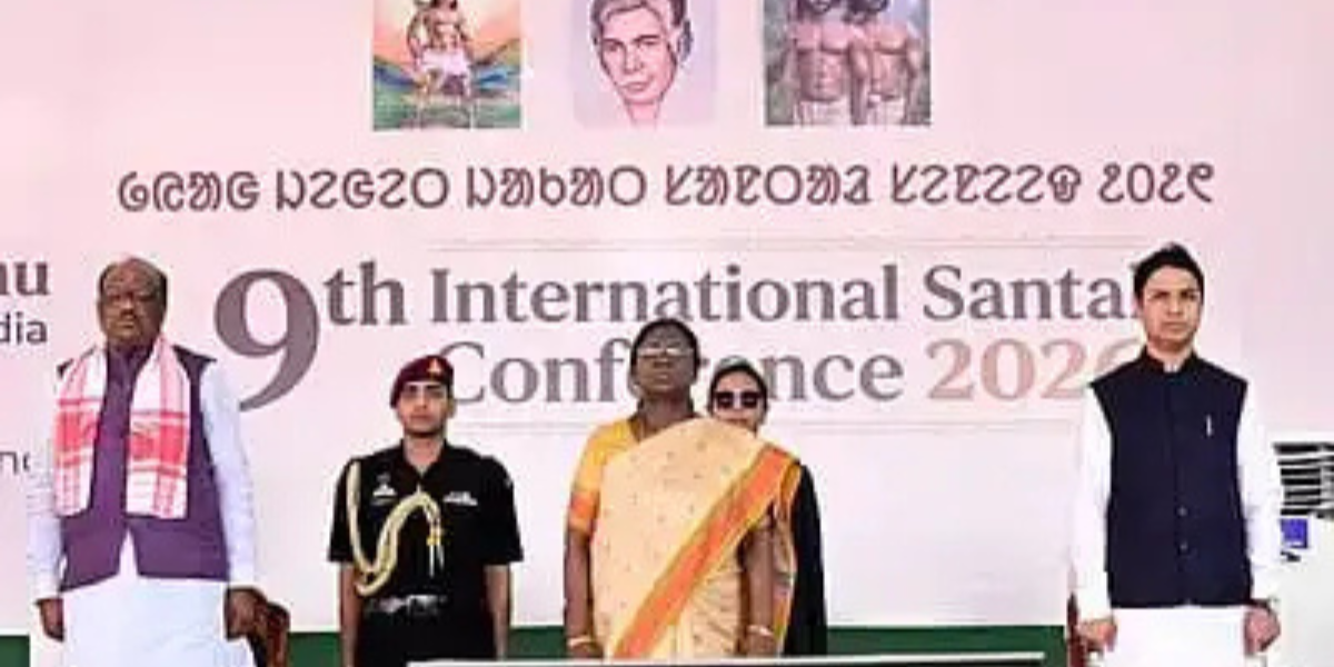 the-ground-could-have-accommodated-5-lakh-people-mamata-did-not-cooperate-with-the-president-in-the-santal-conference-modi-said-shameful-incident