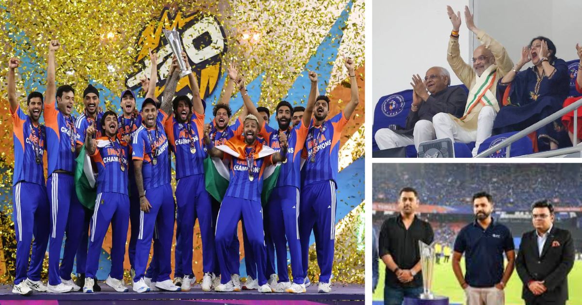 T20 World Cup 2026: সবরমতীর তীরে শাপমোচন! প্রধানমন্ত্রী মোদির শুভেচ্ছা, ঘরের মাঠে প্রথম বিশ্বজয়, কোন পথে টি-২০ চ্যাম্পিয়ন ভারত?