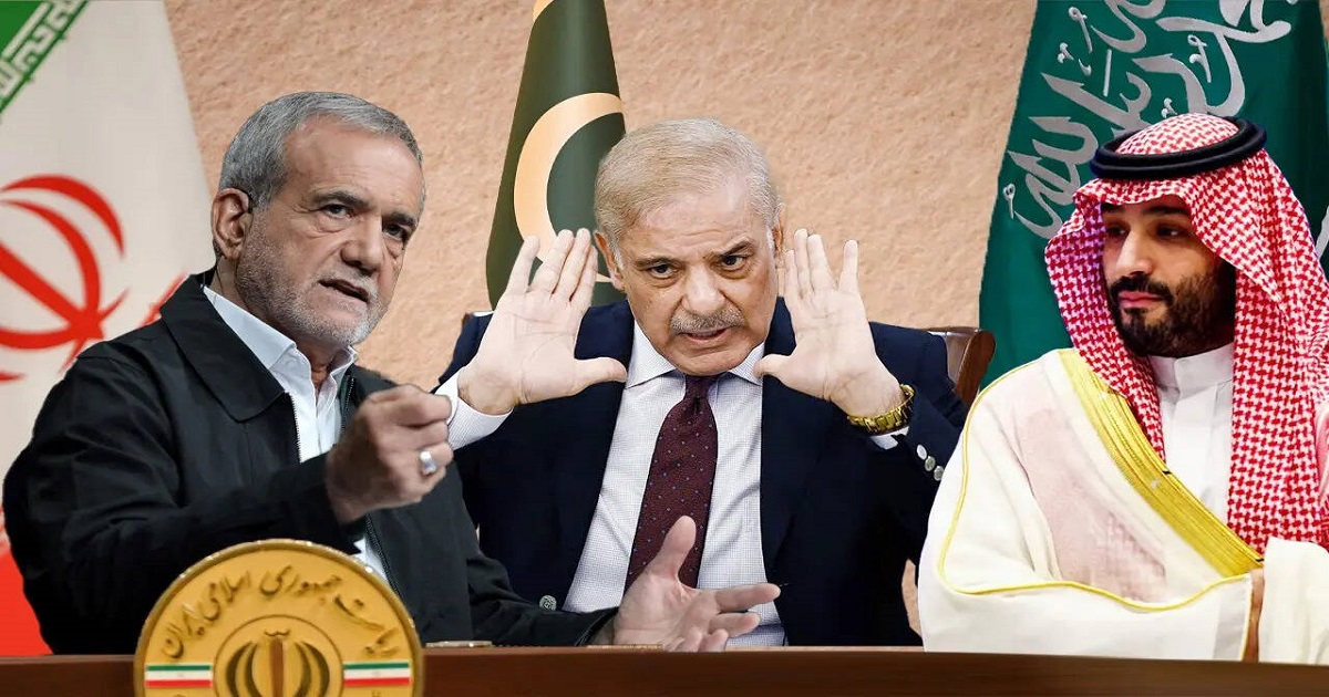 Pakistan faces a west asia test