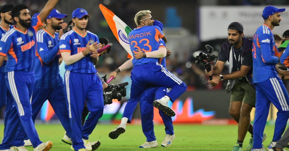 India T20 World Cup 2026 champions list of records broken in men in blue in final match against new zealand