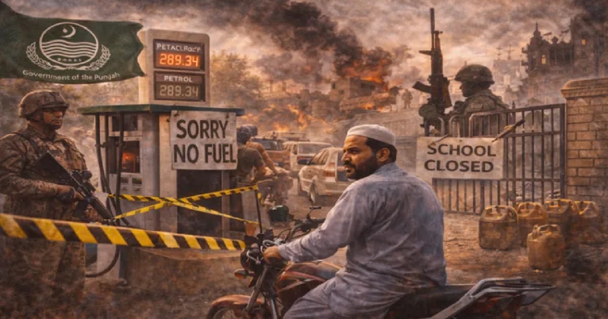 West Asia Conflict: পশ্চিম এশিয়ার সংঘাতের আঁচে গুচ্ছ পদক্ষেপের কথা ঘোষণা পাক-পাঞ্জাবের মুখ্যমন্ত্রীর