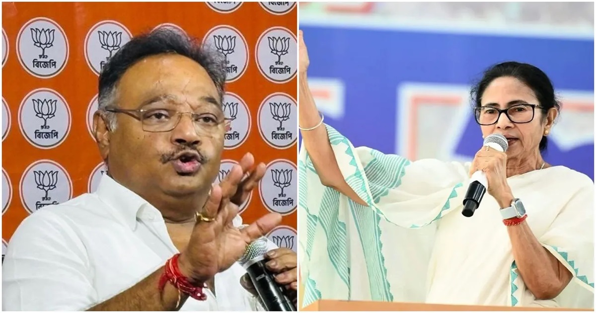 shamik bhattacharya said no sir no vote bjp attack tmc for infiltration and demographic change before assembly election 2026