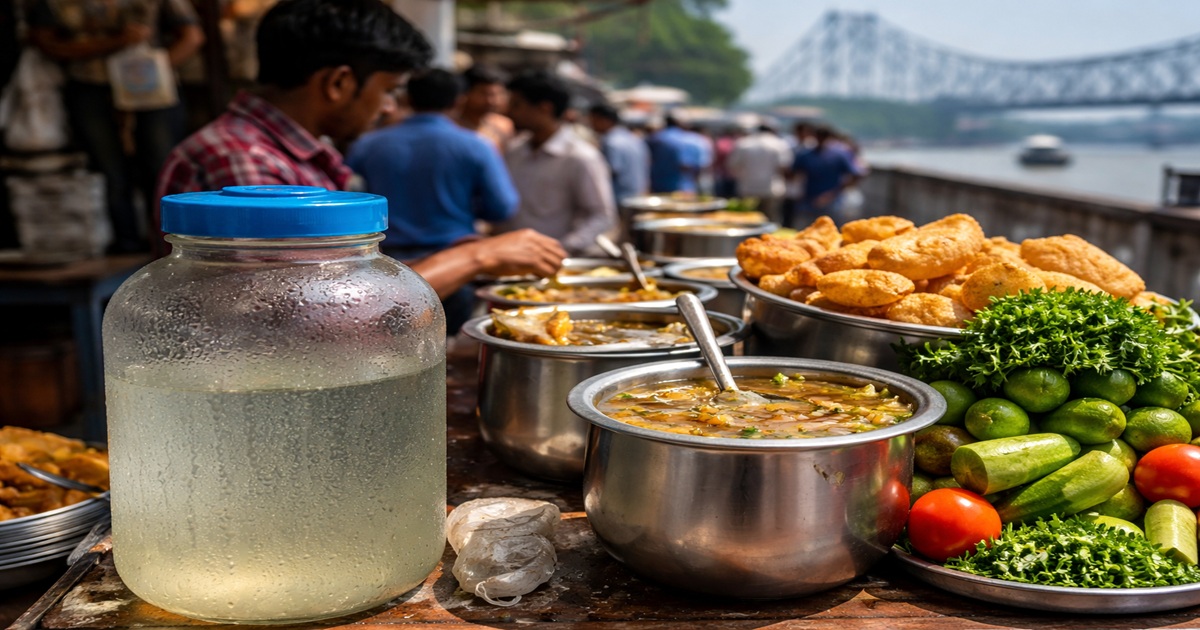 Typhoid summer surge in Kolkata Experts Explain Why Hot Weather Makes Infection More Dangerous