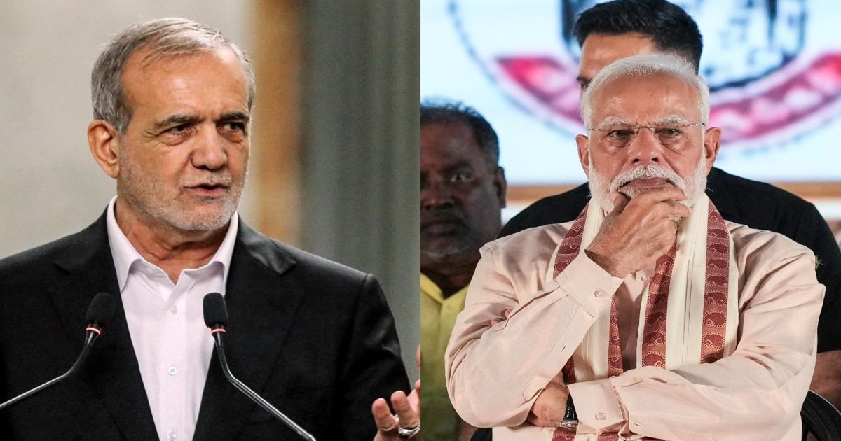 modi pezeshkian discussion pm said about gulf security and energy stability during us iran conflict