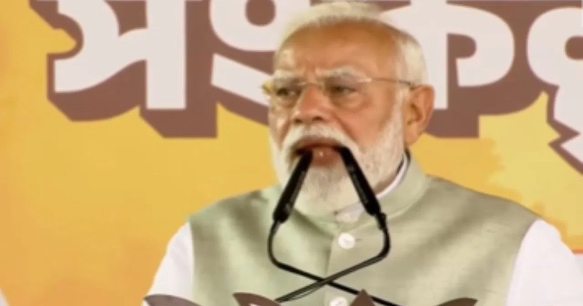 PM Modi: “বাংলায় মহাজঙ্গলরাজ শেষ হবে”, ব্রিগেড থেকে বঙ্গবাসীকে কী কী গ্যারান্টি দিয়ে গেলেন মোদি?