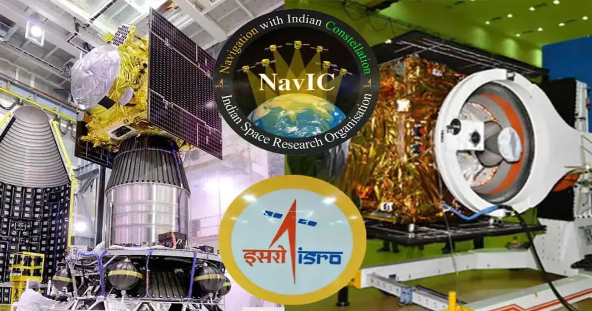 navic india's indigenous gps alternative suffers a major setback as the last atomic clock stopped function