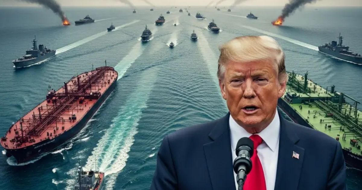 Strait of Hormuz: অবরুদ্ধ হরমুজে যুদ্ধজাহাজ পাঠাতে ট্রাম্পের অনুরোধ প্রত্যাখ্যান জাপান, অস্ট্রেলিয়া ও ব্রিটেনের