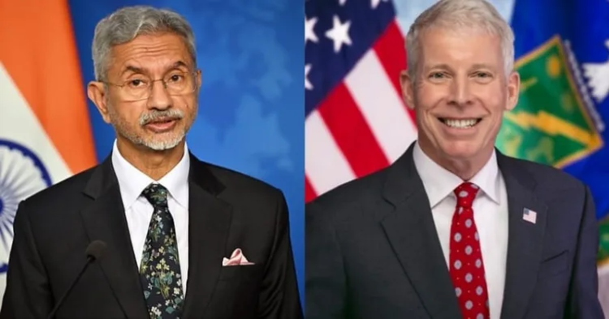 US: তেহরানের সঙ্গে ভারতের সরাসরি যোগাযোগ ফল দিতে শুরু করেছে, জানালেন জয়শঙ্কর