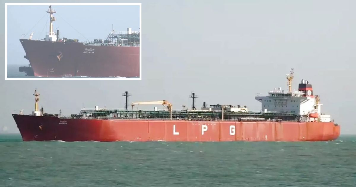 Shivalik LPG Tanker: কূটনৈতিক জয় ভারতের! হরমুজ পেরিয়ে গুজরাটে পৌঁছল ‘শিবালিক’, আসছে ‘নন্দা দেবী’