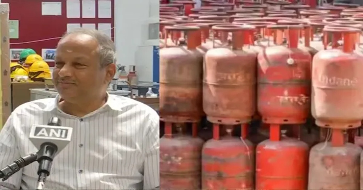 Pune scientists develop dme gas alternative to lpg