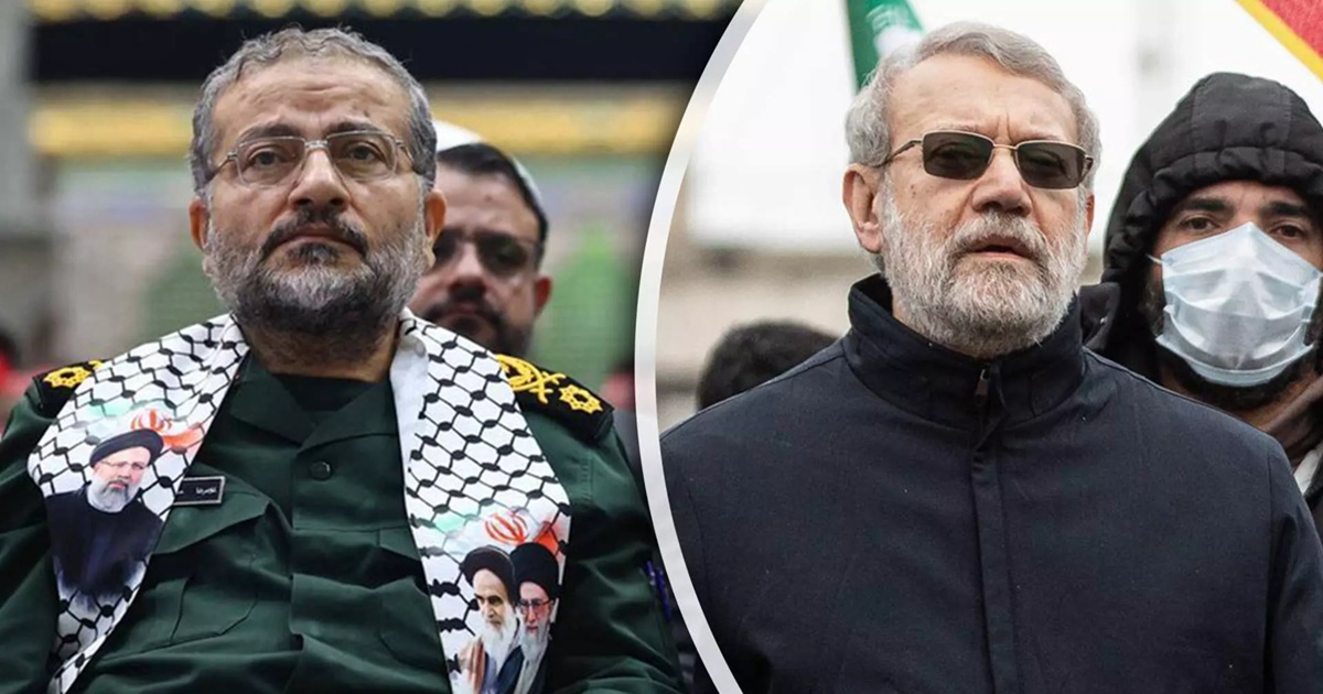Iran Israel Conflict: ইজরায়েলি হানায় নিহত ইরানের নিরাপত্তা প্রধান আলি লারিজানি, বাসিজ বাহিনীর কমান্ডার সোলাইমানি