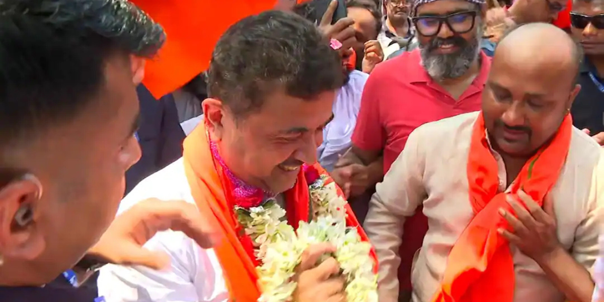 Suvendu Adhikari: ভবানীপুরে প্রচারে নেমেই মমতাকে ২৫ হাজার ভোটে পরাজিত করার হুঙ্কার শুভেন্দুর