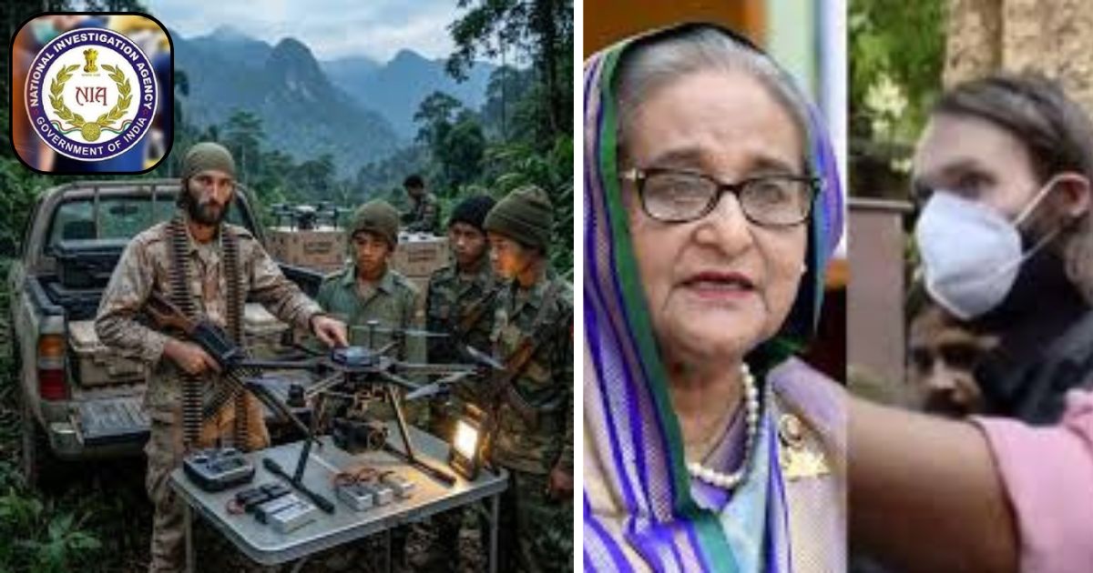 us mercenary in india arrest rekindles bangladesh ex priminister hasina's christian state theory