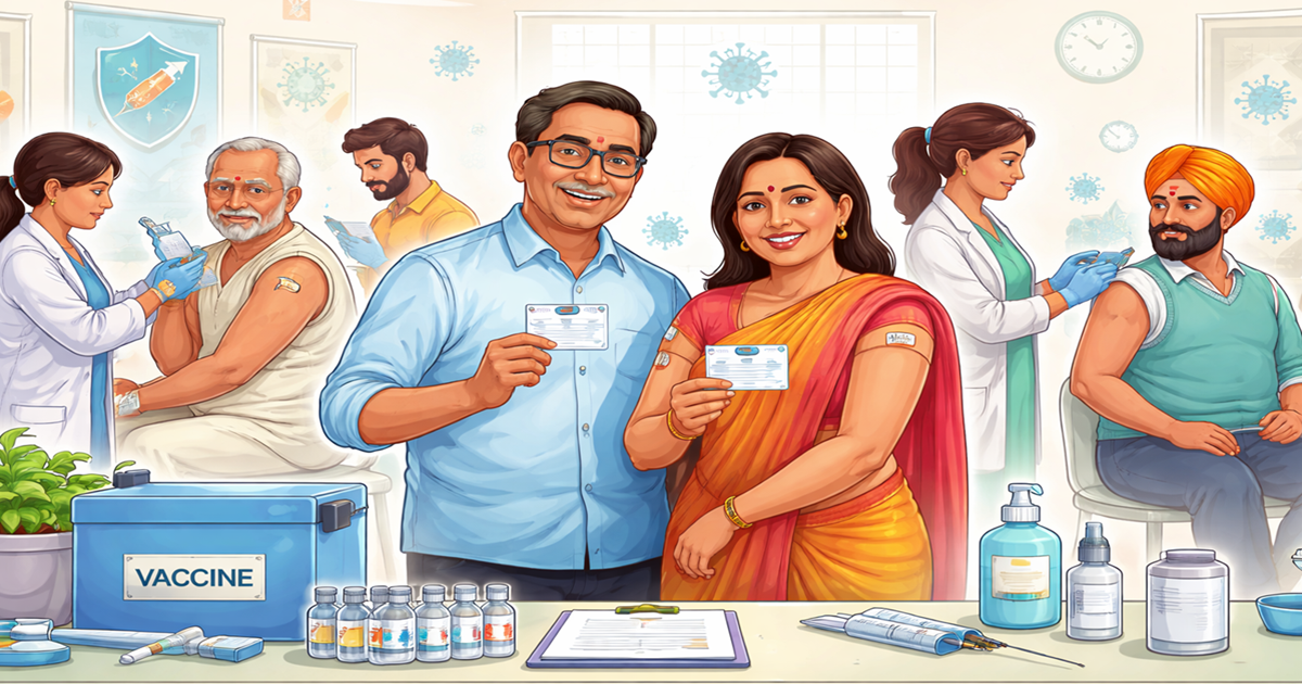 Adult Vaccination Is No Longer Optional Adult Immunization Deserves Urgent Attention