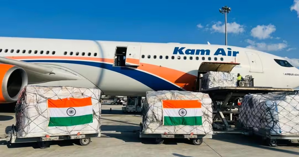 India: আফগানিস্তানের দিকে ‘মানবিকতা’র হাত বাড়াল পাকিস্তান, পাঠানো হল জরুরি চিকিৎসা সামগ্রী