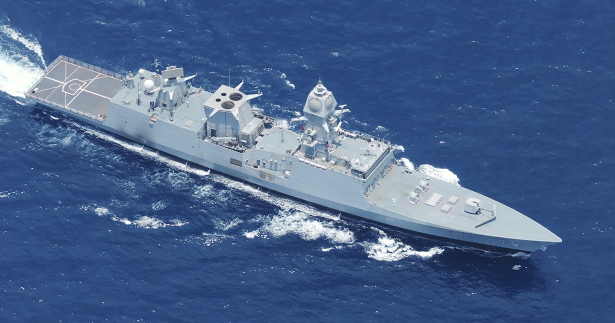 INS Taragiri: নীল-জলের যুদ্ধে আরও শক্তিশালী হওয়ার পথে ভারত, ৩ এপ্রিল নৌসেনায় কমিশন্ড হচ্ছে স্টেলথ ফ্রিগেট ‘তারাগিরি’