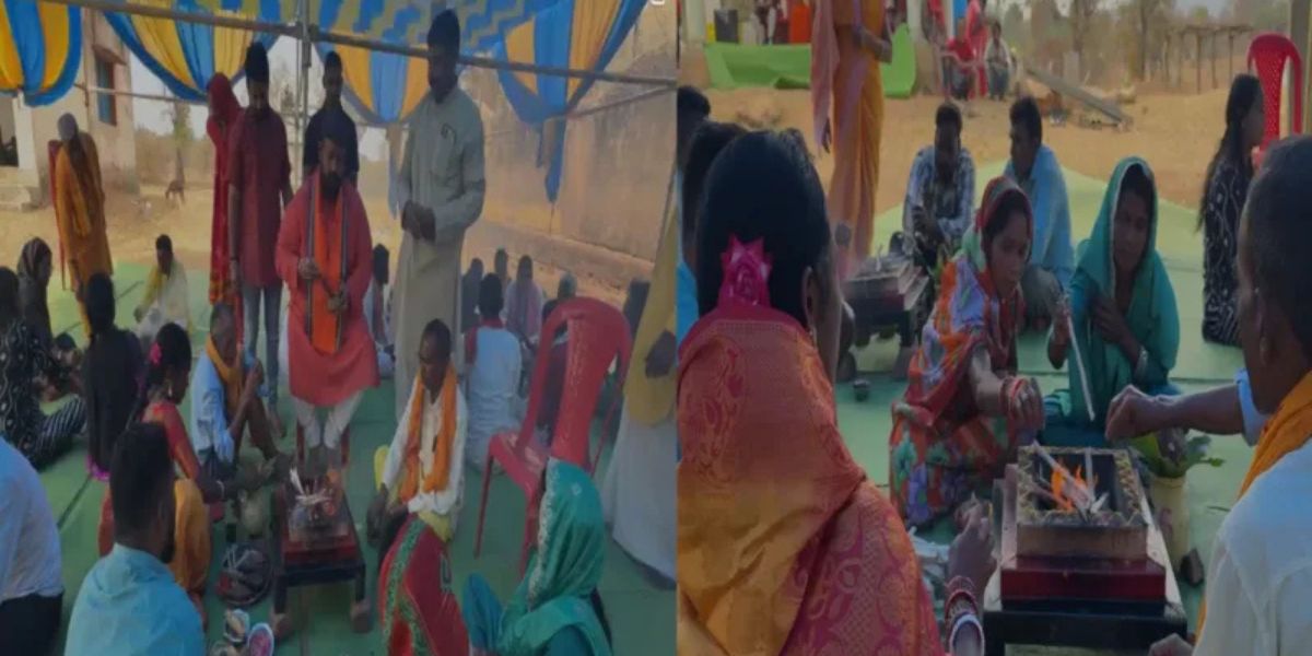 ghar-wapsi-in-kalahandi-odisha-136-tribal-members-return-to-sanatan-dharma