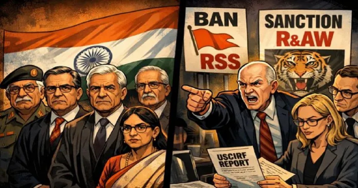 USCIRF Report: ভারত নিয়ে আমেরিকার ধর্মীয় স্বাধীনতা কমিশনের রিপোর্টের কড়া সমালোচনা বিশিষ্টদের