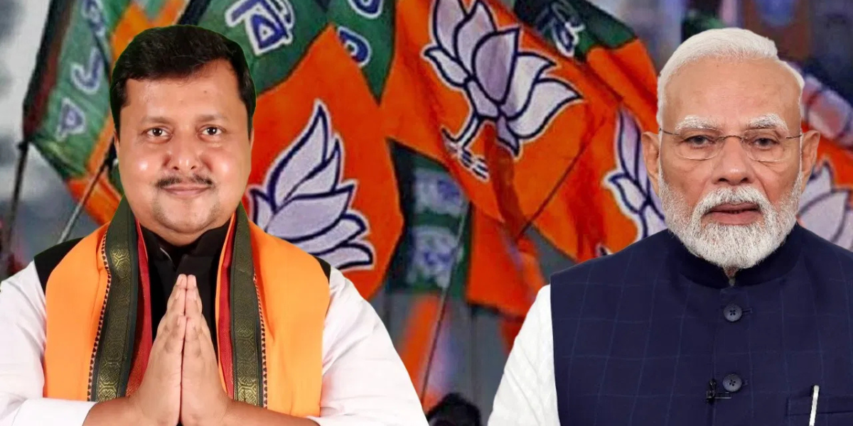 Bengal BJP: বঙ্গজয়ের রণকৌশল স্থির করতে সোমেই শহরে নিতিন নবীন, রামনবমীর পরেই উত্তরবঙ্গে প্রধানমন্ত্রী